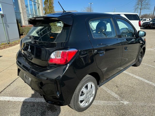 2021 Mitsubishi Mirage LE