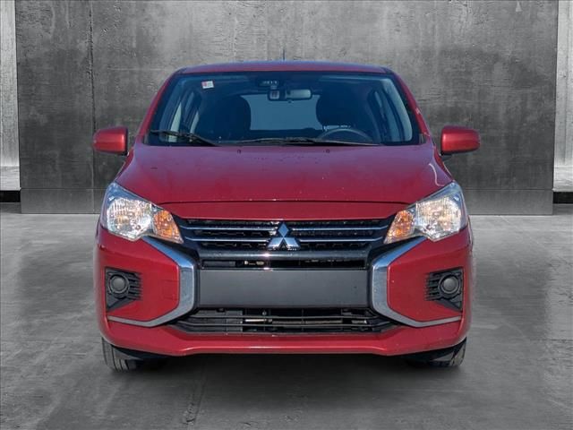 2021 Mitsubishi Mirage LE