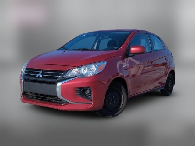 2021 Mitsubishi Mirage LE