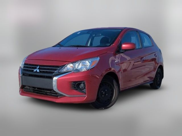 2021 Mitsubishi Mirage LE