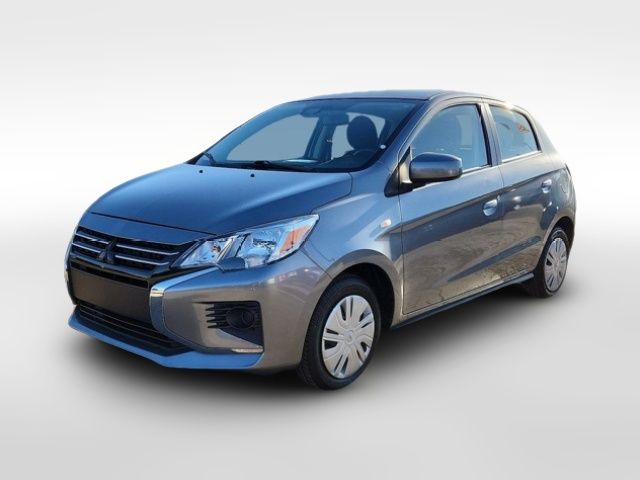 2021 Mitsubishi Mirage LE