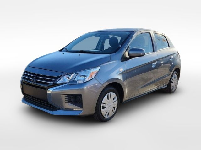 2021 Mitsubishi Mirage LE