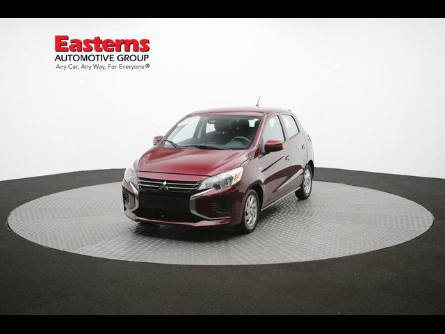 2021 Mitsubishi Mirage LE