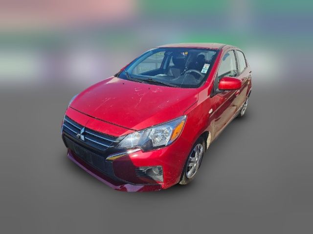 2021 Mitsubishi Mirage LE