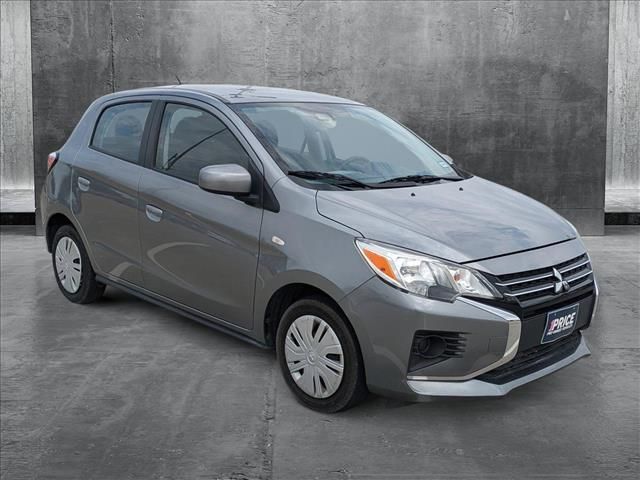 2021 Mitsubishi Mirage LE