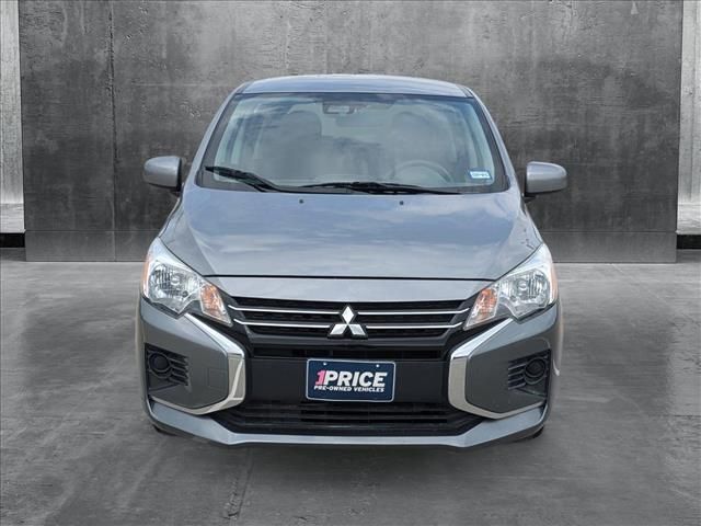 2021 Mitsubishi Mirage LE