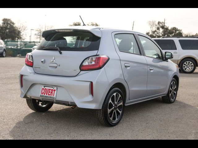 2021 Mitsubishi Mirage SE