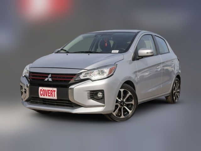 2021 Mitsubishi Mirage SE