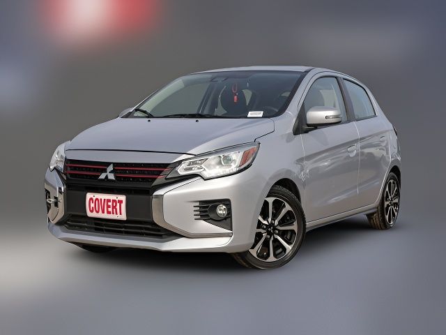 2021 Mitsubishi Mirage SE