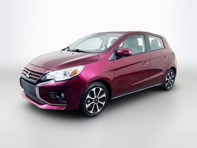 2021 Mitsubishi Mirage SE