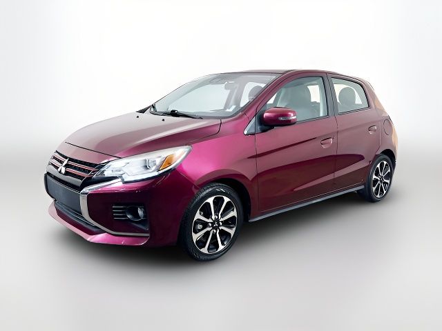 2021 Mitsubishi Mirage SE