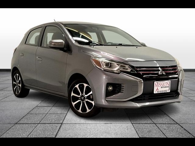 2021 Mitsubishi Mirage SE