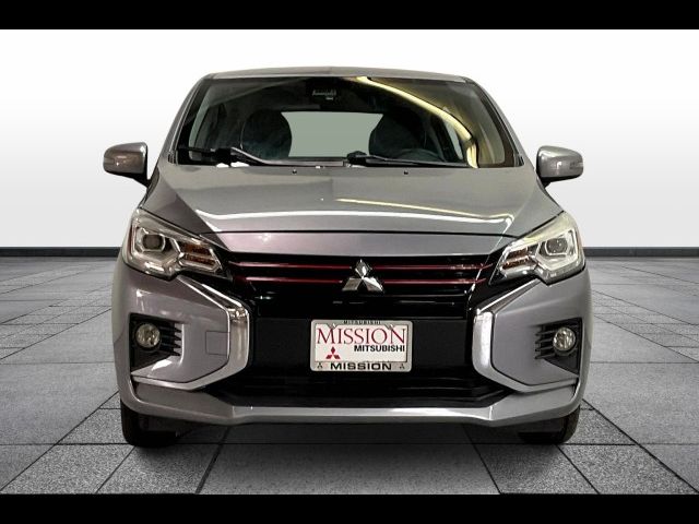 2021 Mitsubishi Mirage SE