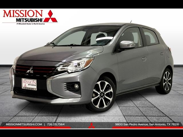 2021 Mitsubishi Mirage SE