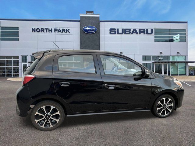 2021 Mitsubishi Mirage SE