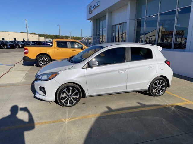 2021 Mitsubishi Mirage SE