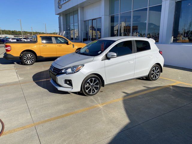 2021 Mitsubishi Mirage SE