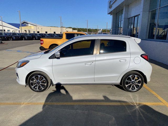 2021 Mitsubishi Mirage SE