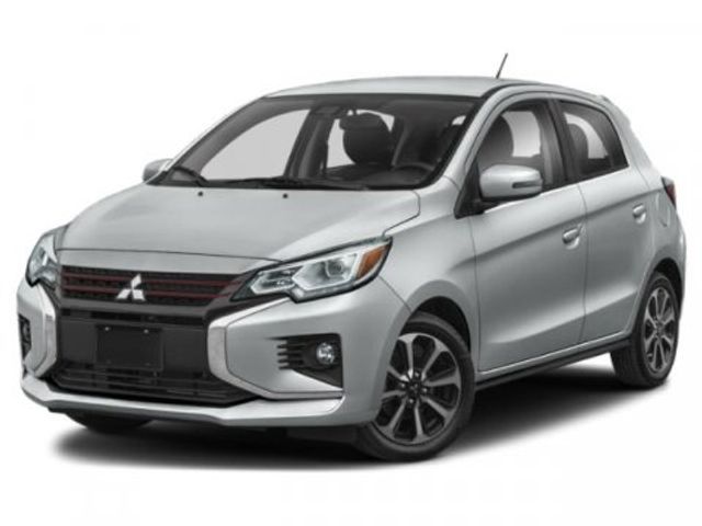 2021 Mitsubishi Mirage SE