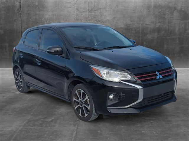 2021 Mitsubishi Mirage SE