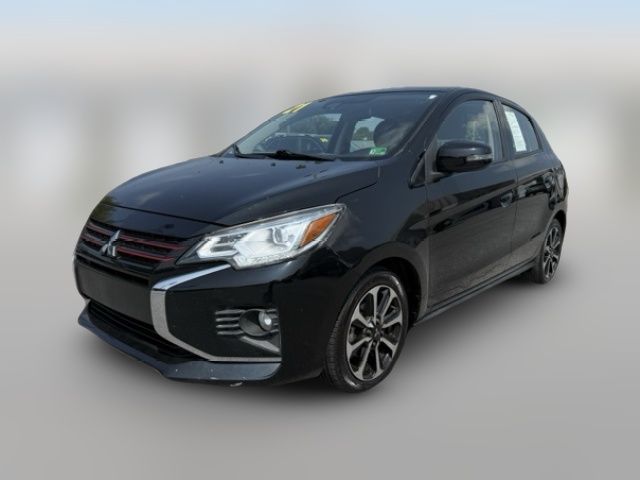 2021 Mitsubishi Mirage SE