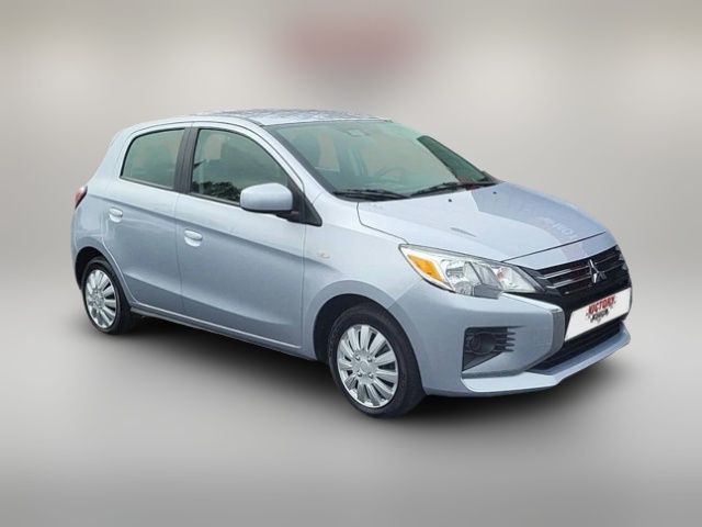 2021 Mitsubishi Mirage 