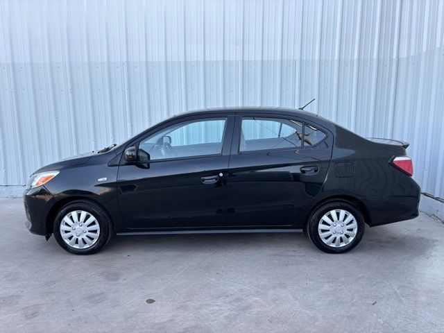 2021 Mitsubishi Mirage G4 ES