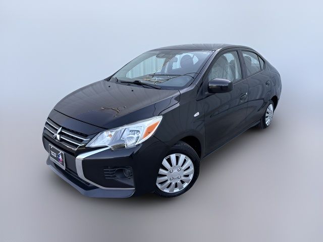 2021 Mitsubishi Mirage G4 ES