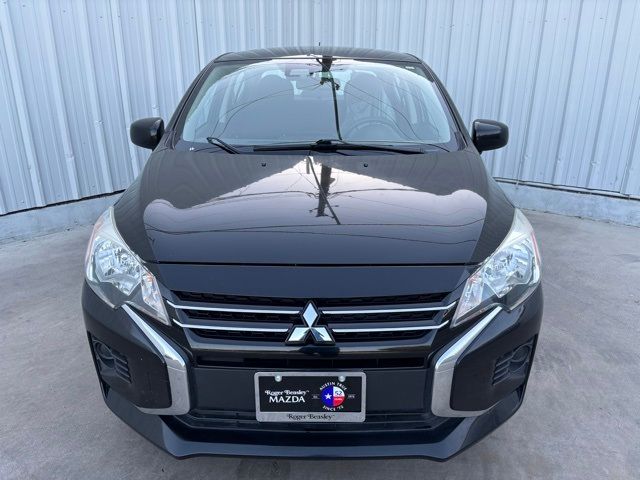 2021 Mitsubishi Mirage G4 ES