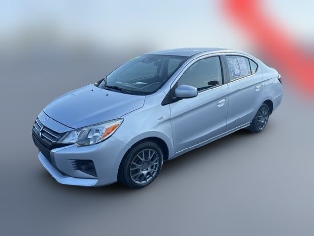 2021 Mitsubishi Mirage G4 ES