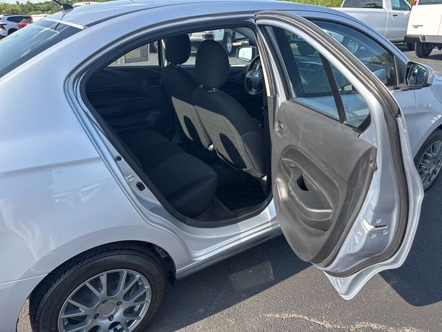 2021 Mitsubishi Mirage G4 ES
