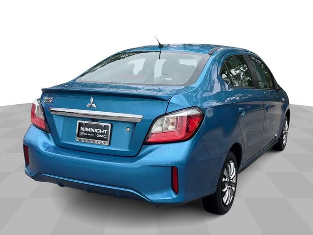 2021 Mitsubishi Mirage G4 ES