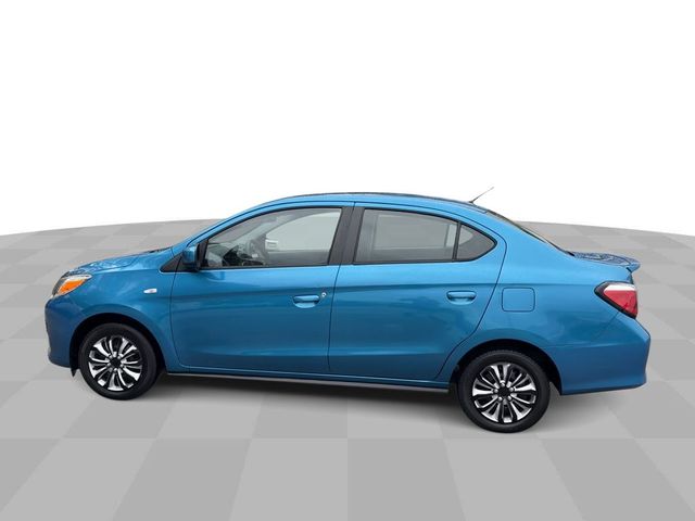 2021 Mitsubishi Mirage G4 ES