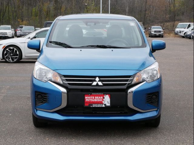 2021 Mitsubishi Mirage G4 