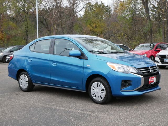 2021 Mitsubishi Mirage G4 