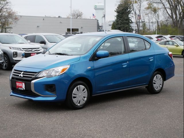 2021 Mitsubishi Mirage G4 