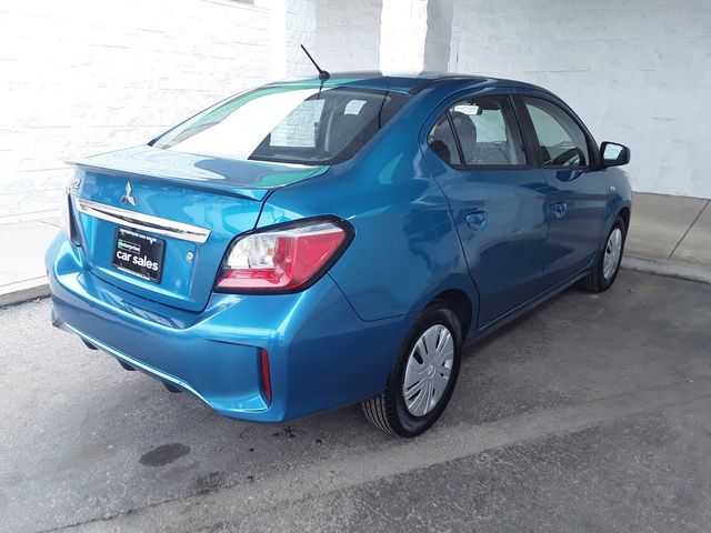 2021 Mitsubishi Mirage G4 