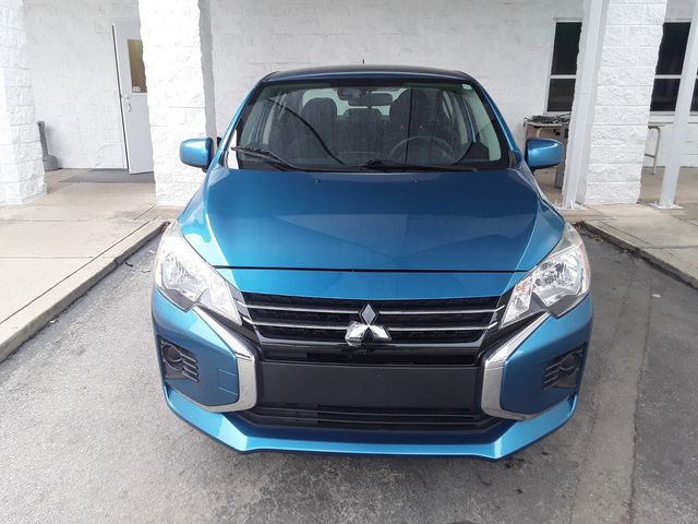 2021 Mitsubishi Mirage G4 