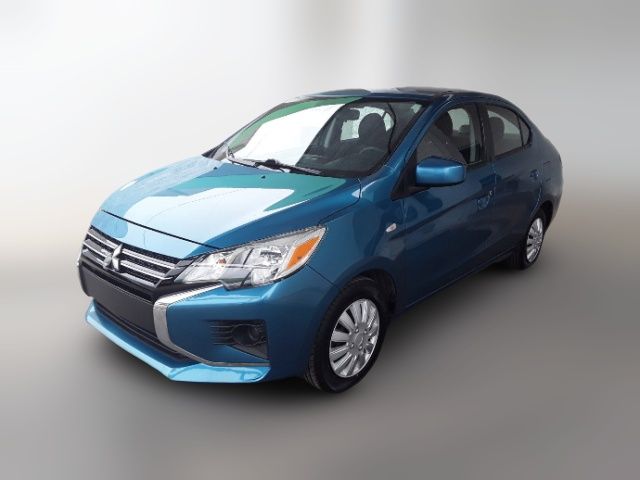 2021 Mitsubishi Mirage G4 