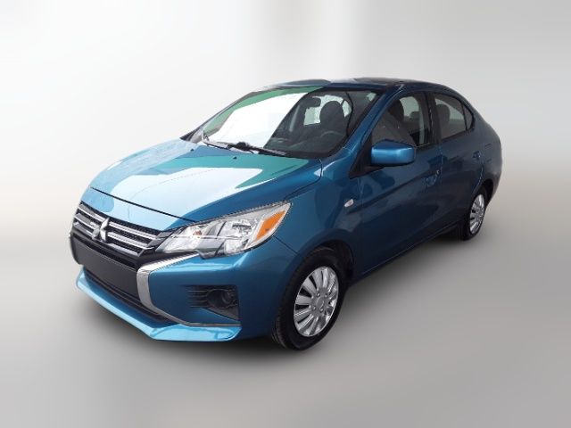 2021 Mitsubishi Mirage G4 