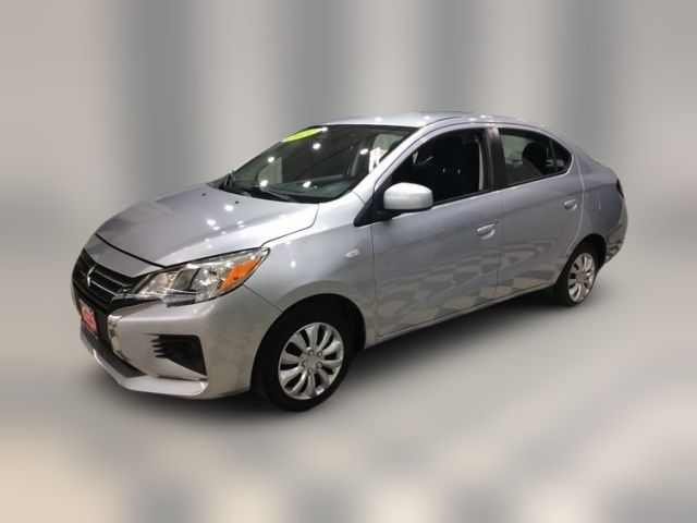 2021 Mitsubishi Mirage G4 ES
