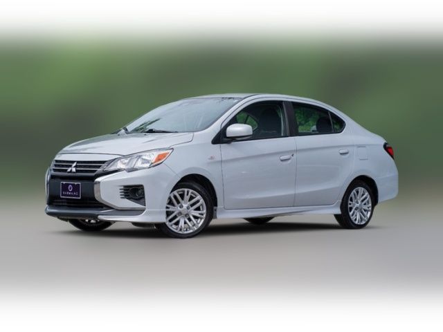 2021 Mitsubishi Mirage G4 