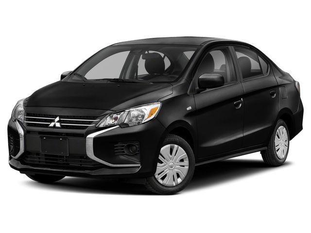 2021 Mitsubishi Mirage G4 LE