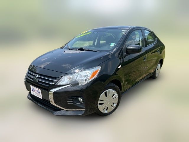 2021 Mitsubishi Mirage G4 ES