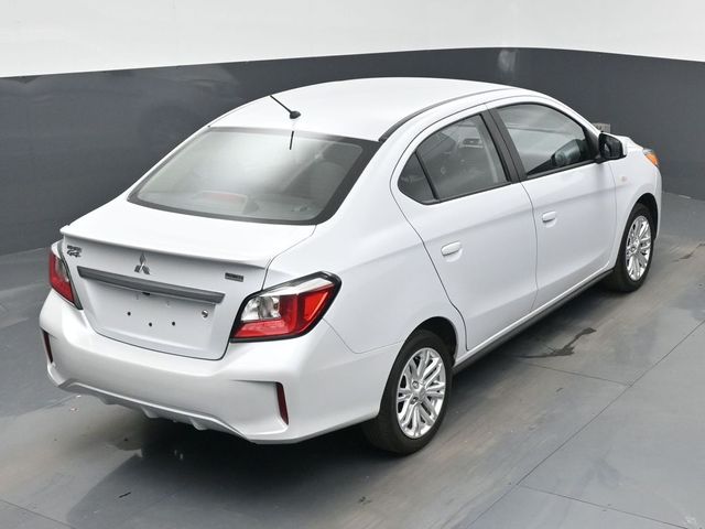 2021 Mitsubishi Mirage G4 LE