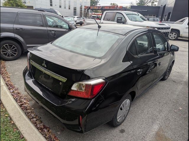 2021 Mitsubishi Mirage G4 