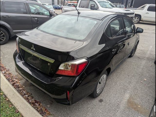 2021 Mitsubishi Mirage G4 