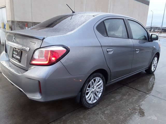 2021 Mitsubishi Mirage G4 