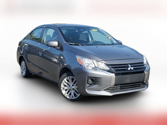 2021 Mitsubishi Mirage G4 LE