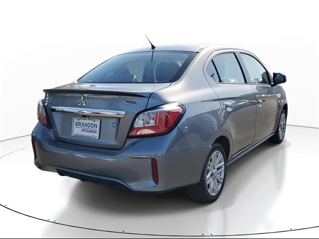 2021 Mitsubishi Mirage G4 LE